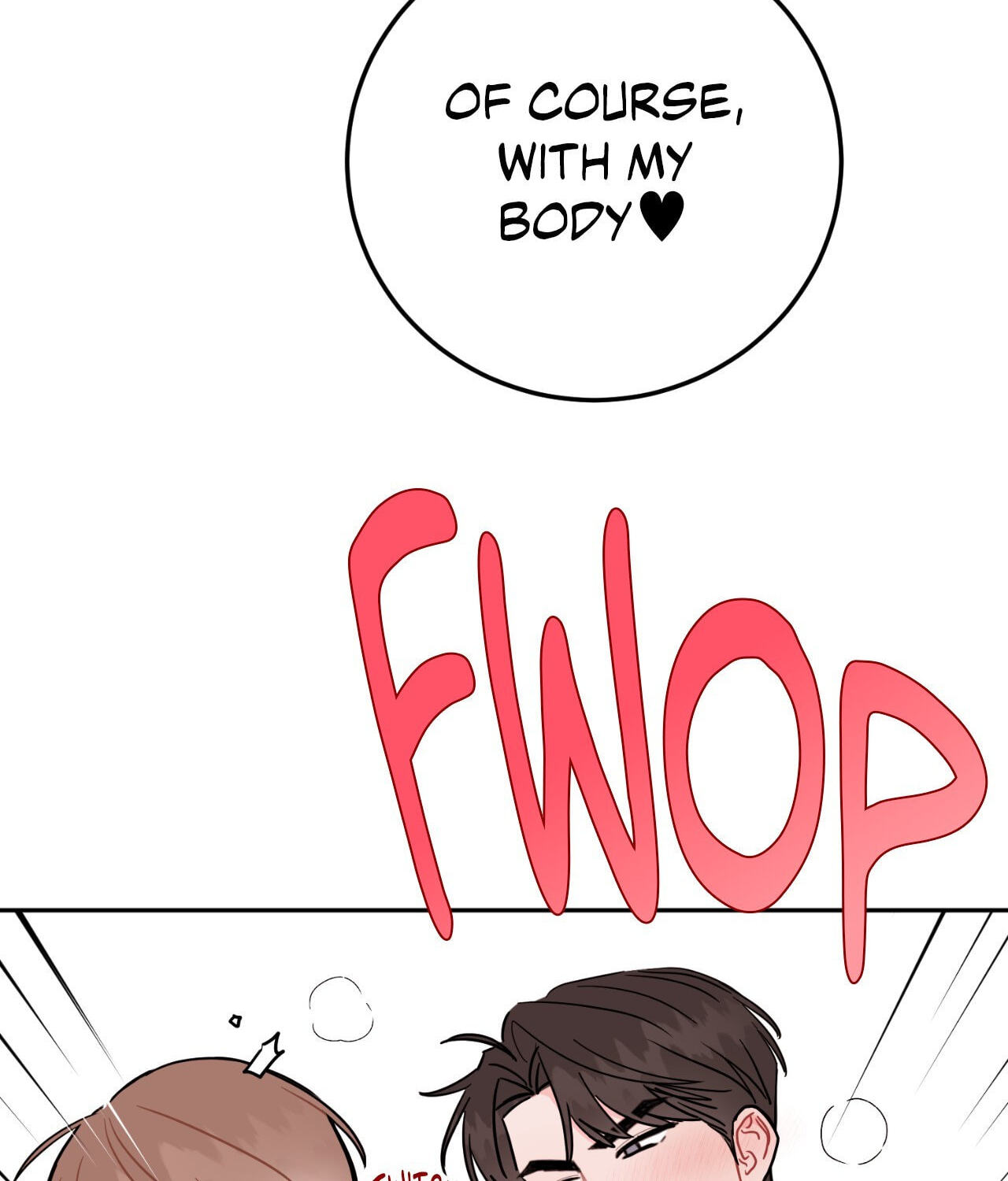 Can't Think Straight Chapter 91 page 112 - 