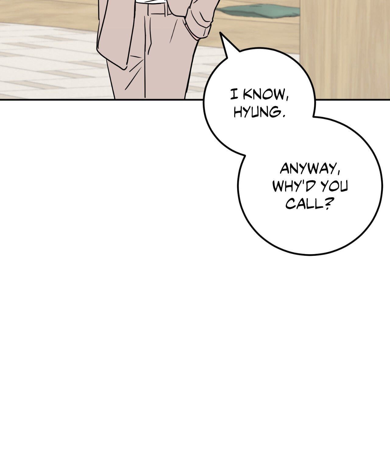 Can't Think Straight Chapter 91 page 13 - 