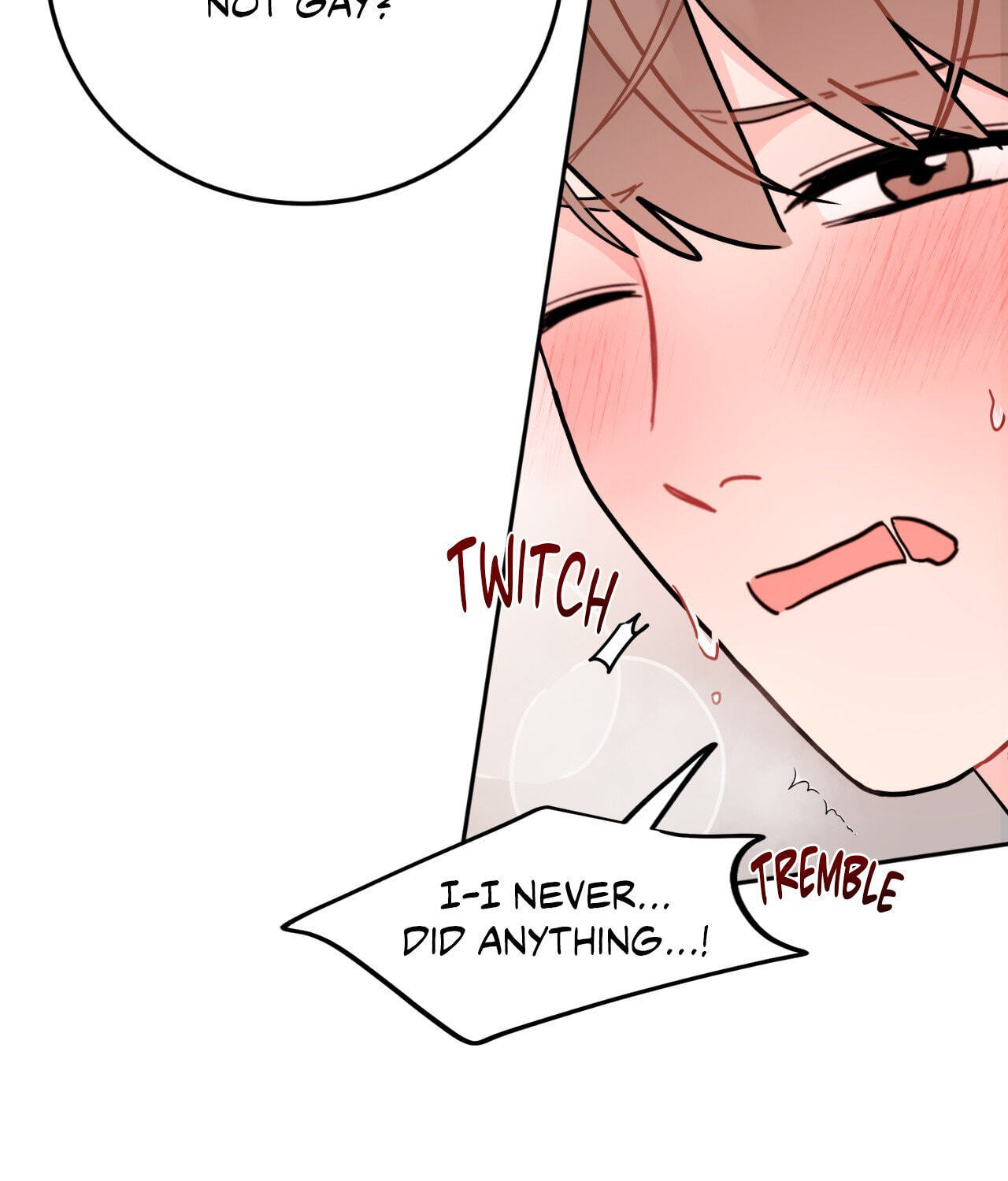 Can't Think Straight Chapter 91 page 127 - 