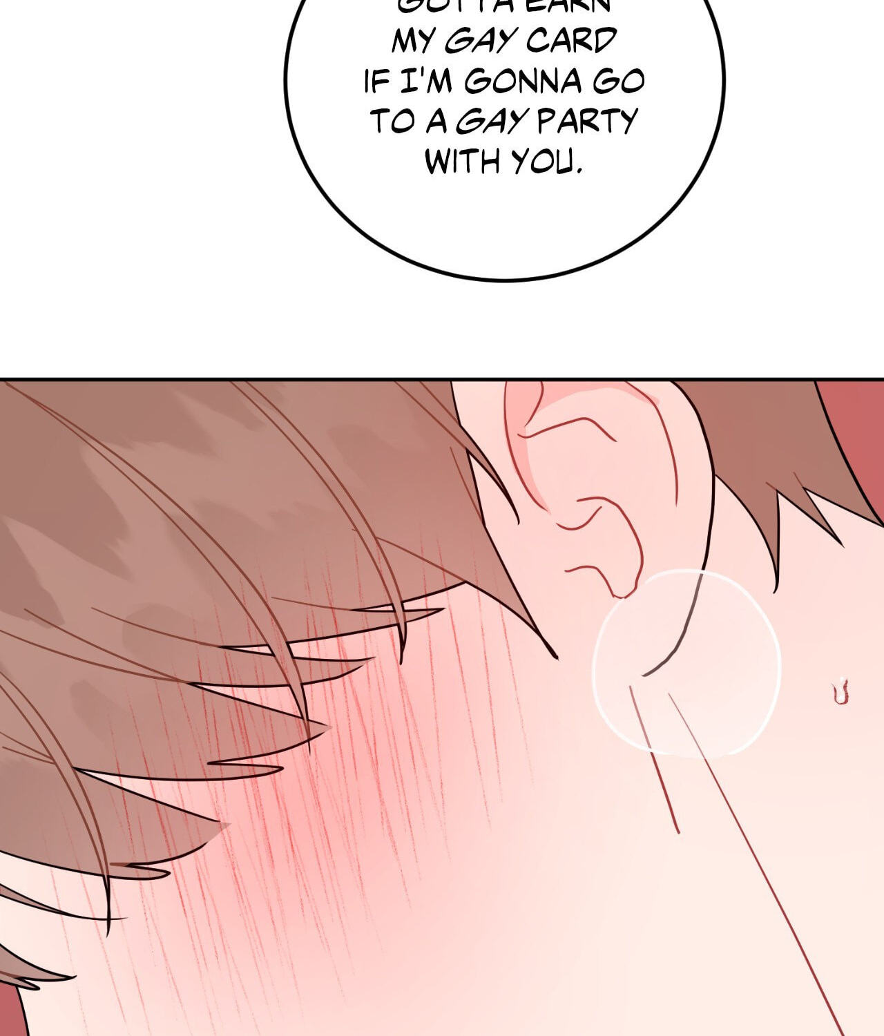 Can't Think Straight Chapter 91 page 142 - 