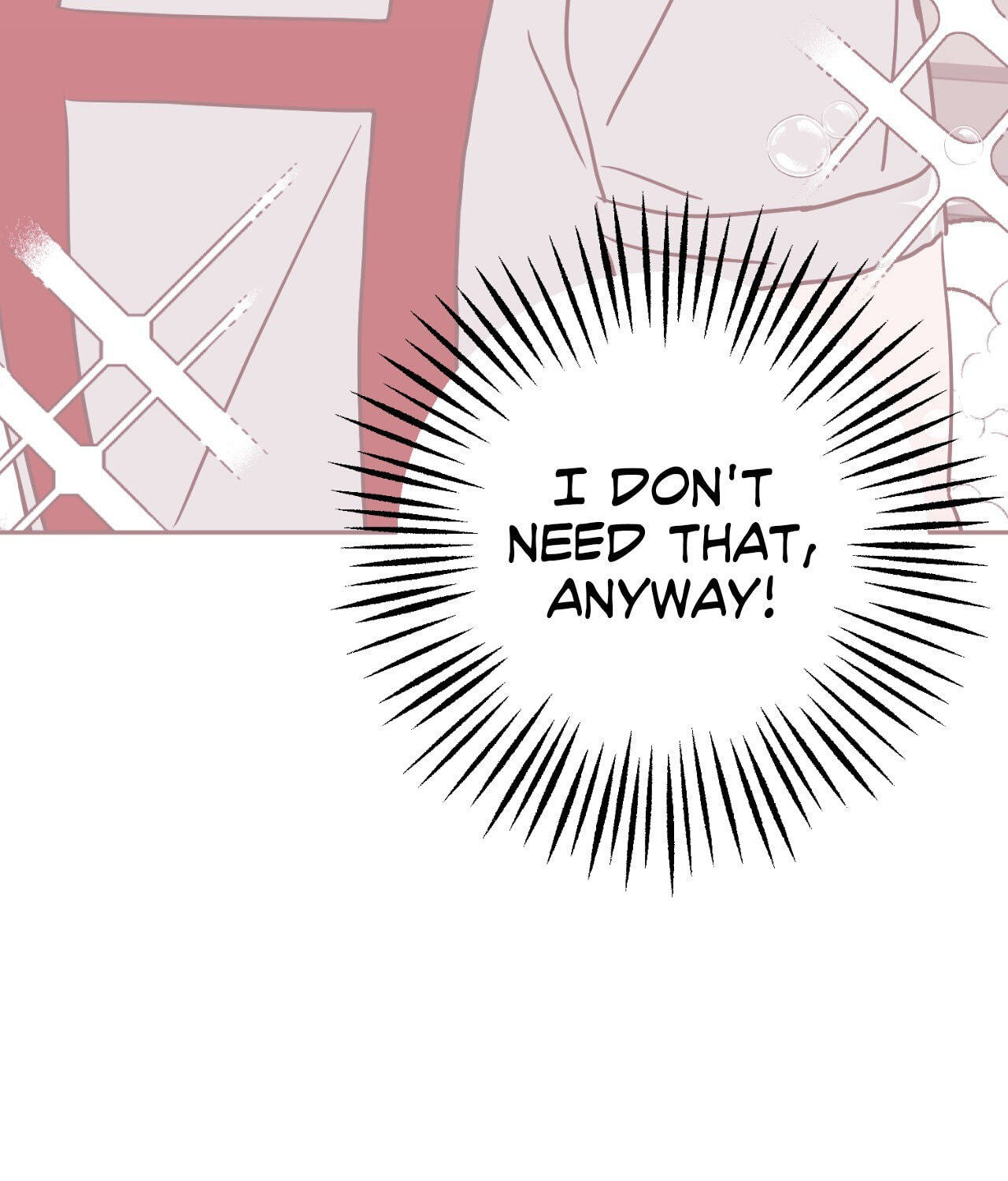 Can't Think Straight Chapter 91 page 21 - 