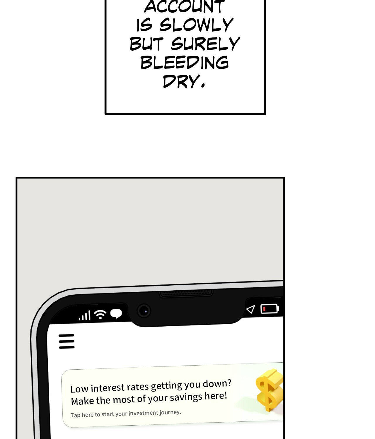 Can't Think Straight Chapter 91 page 23 - 