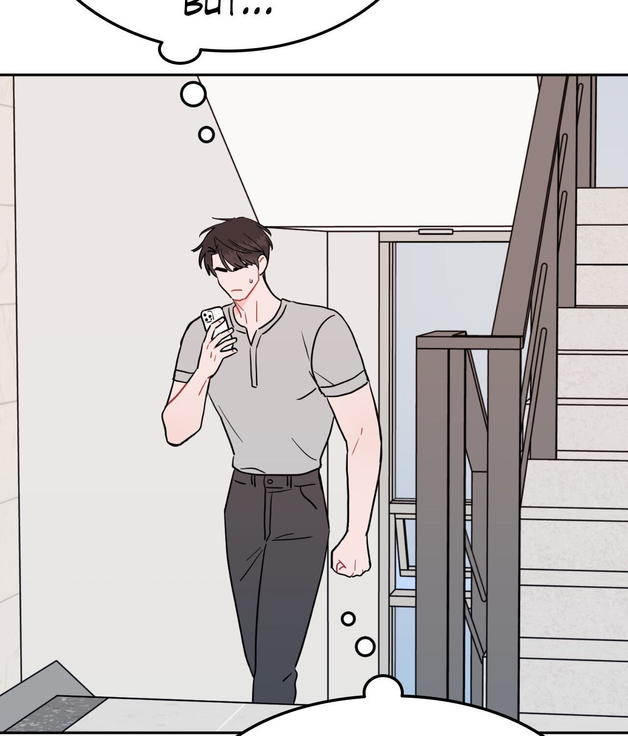 Can't Think Straight Chapter 91 page 26 - 