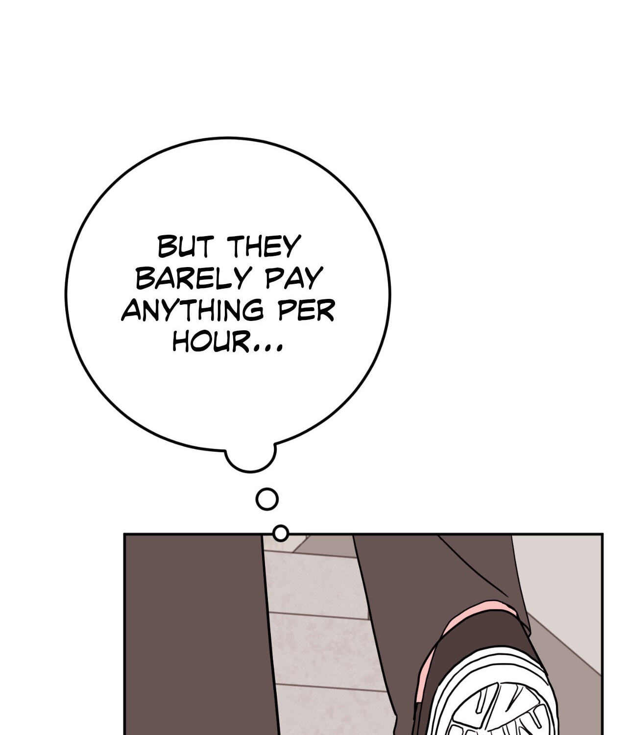 Can't Think Straight Chapter 91 page 28 - 