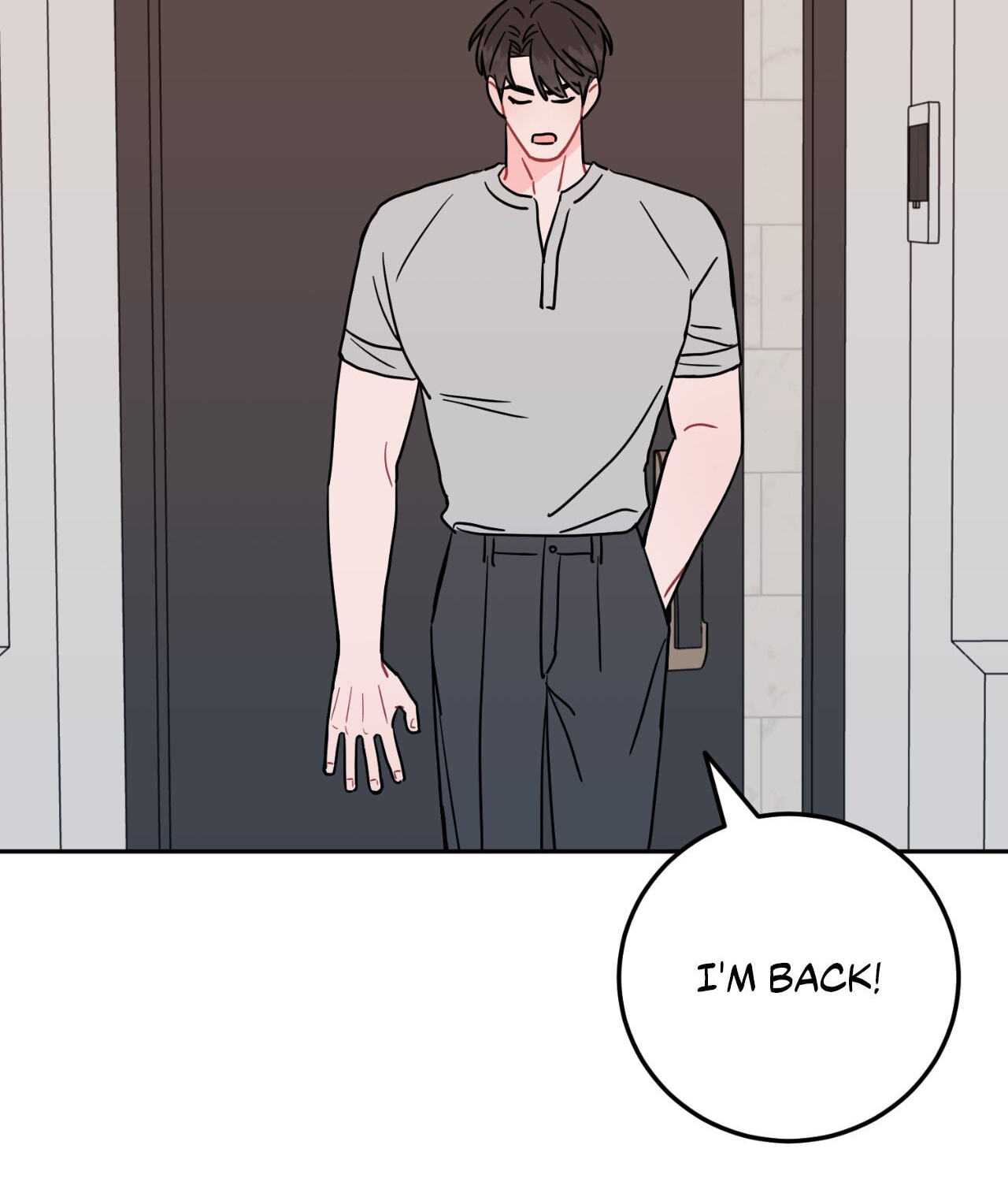 Can't Think Straight Chapter 91 page 32 - 