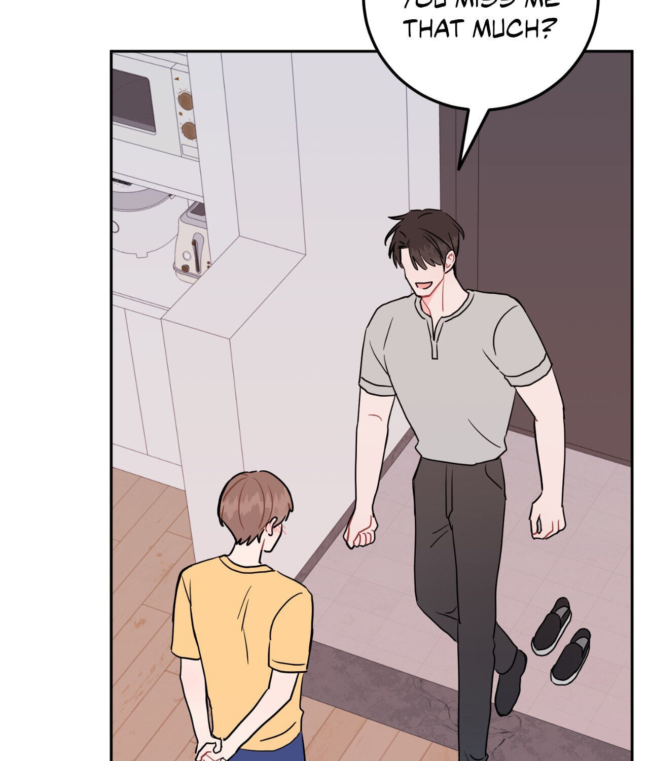 Can't Think Straight Chapter 91 page 39 - 