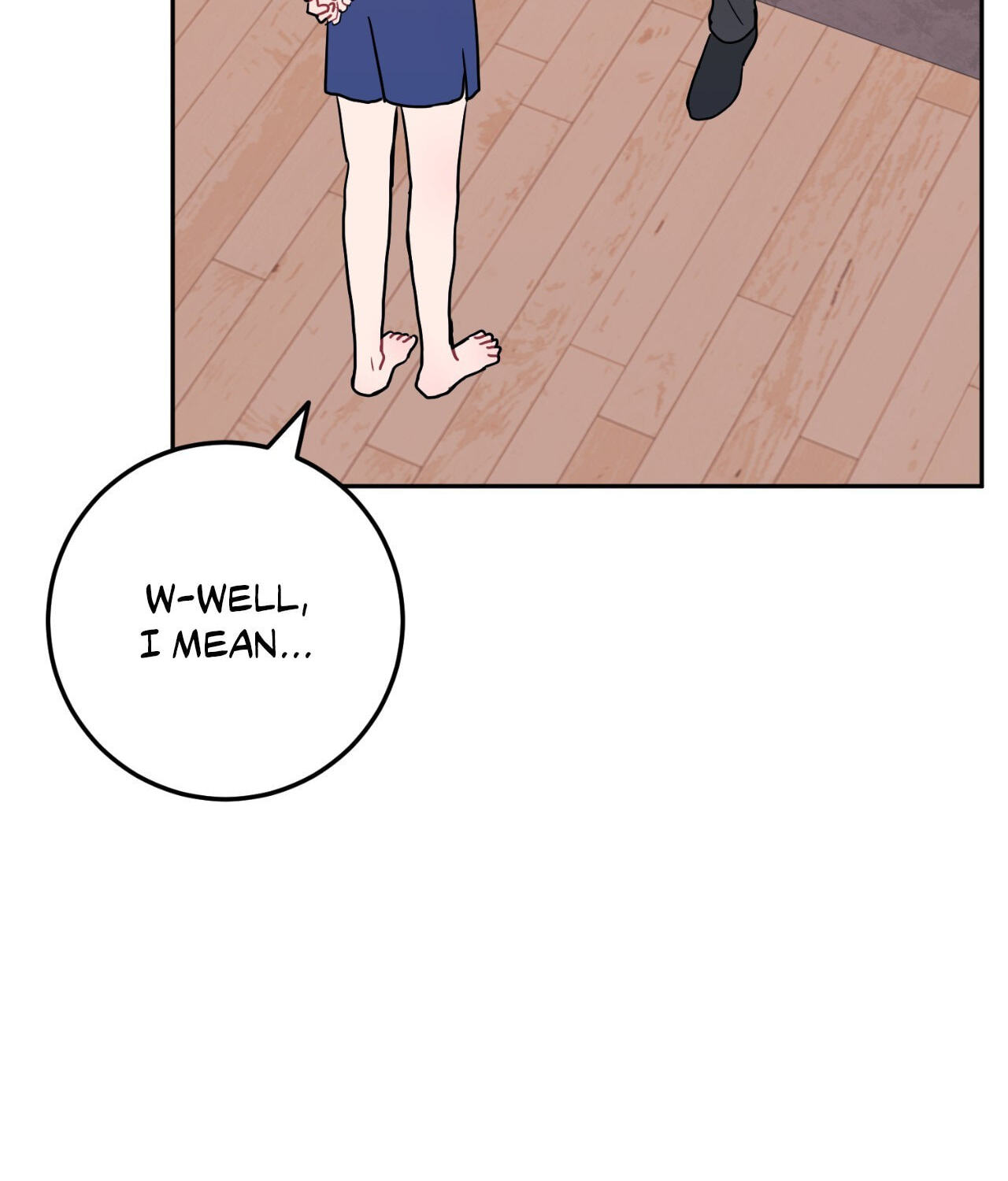 Can't Think Straight Chapter 91 page 40 - 