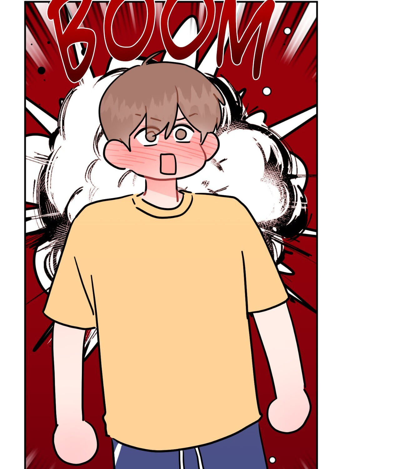 Can't Think Straight Chapter 91 page 46 - 