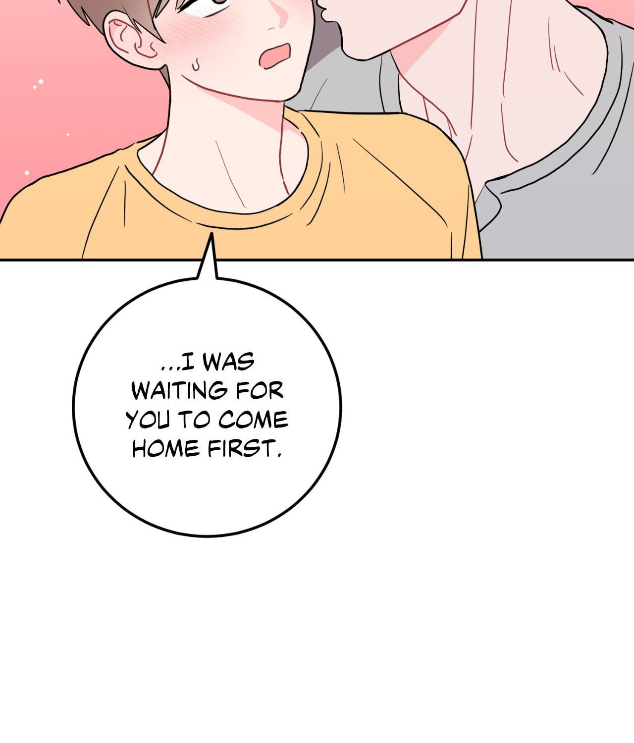 Can't Think Straight Chapter 91 page 54 - 