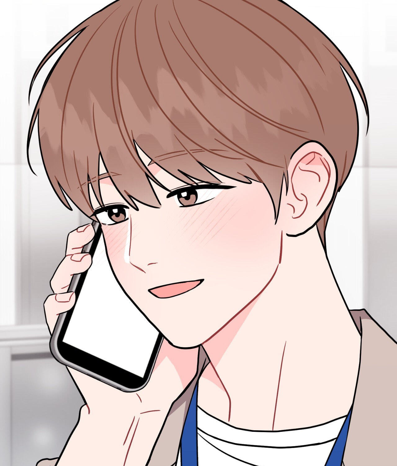 Can't Think Straight Chapter 91 page 7 - 