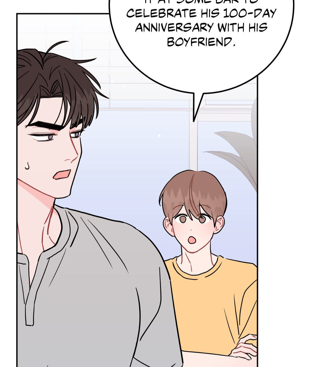 Can't Think Straight Chapter 91 page 61 - 