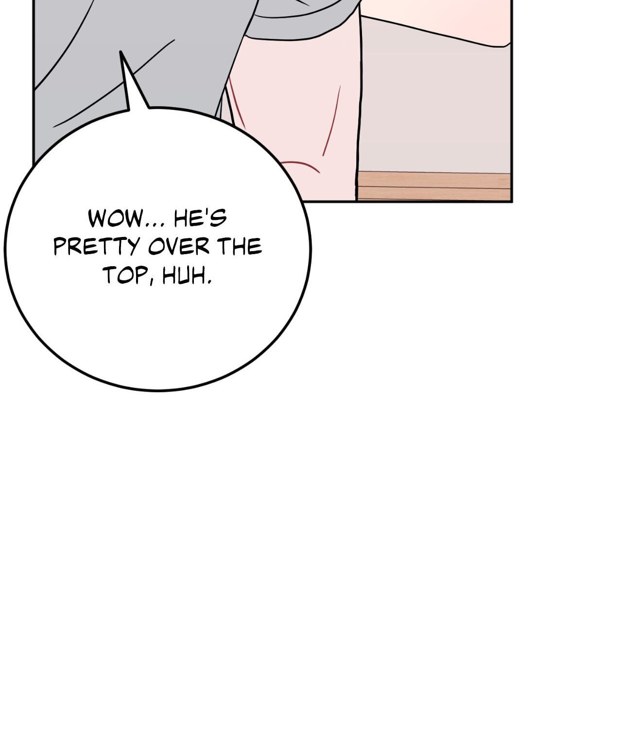 Can't Think Straight Chapter 91 page 62 - 