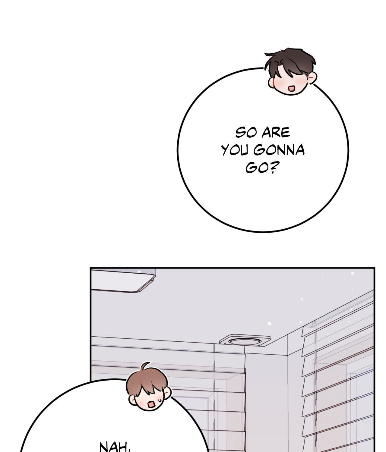 Can't Think Straight Chapter 91 page 63 - 