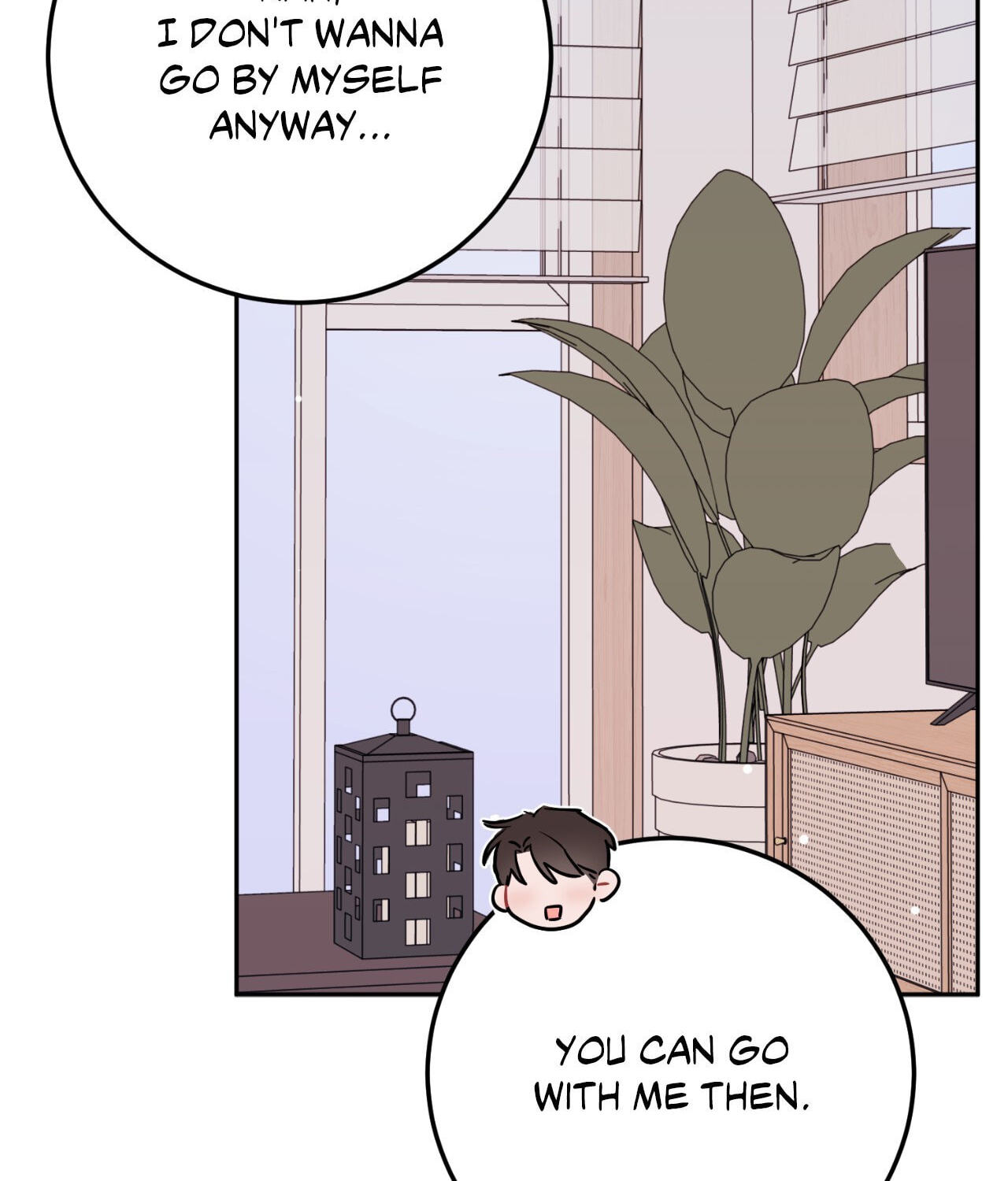 Can't Think Straight Chapter 91 page 64 - 