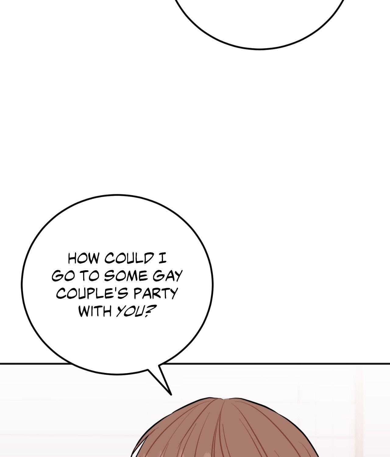 Can't Think Straight Chapter 91 page 65 - 