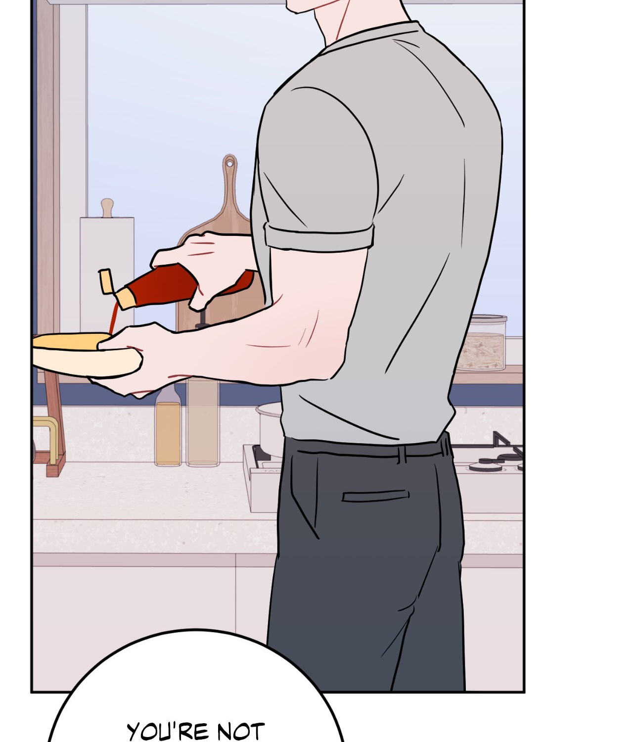 Can't Think Straight Chapter 91 page 68 - 