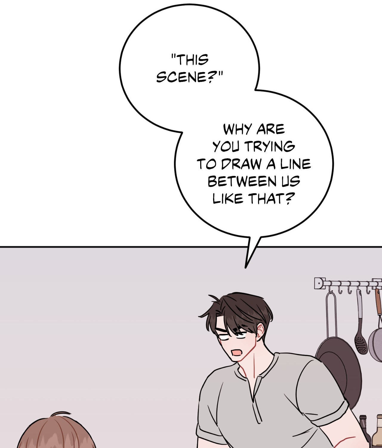 Can't Think Straight Chapter 91 page 70 - 
