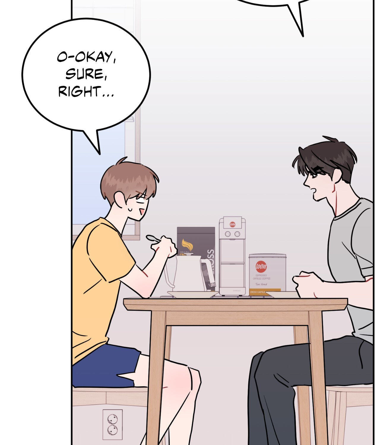 Can't Think Straight Chapter 91 page 77 - 