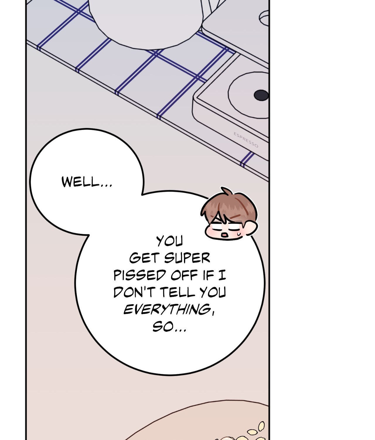 Can't Think Straight Chapter 91 page 80 - 