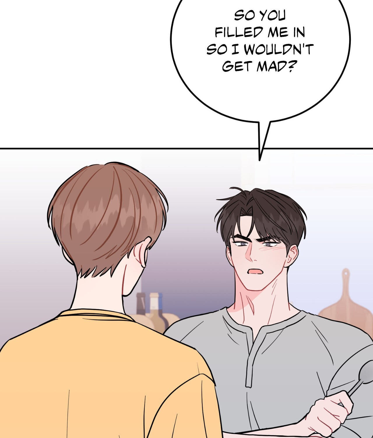 Can't Think Straight Chapter 91 page 82 - 