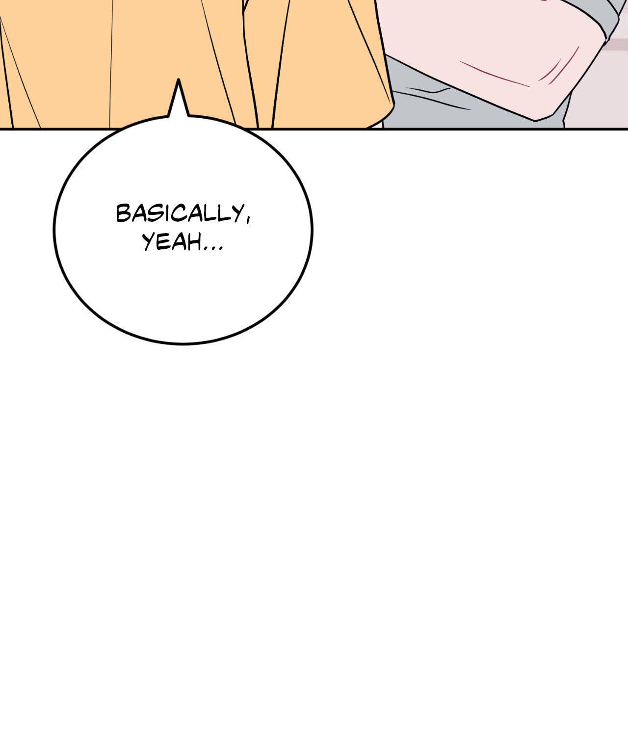 Can't Think Straight Chapter 91 page 83 - 