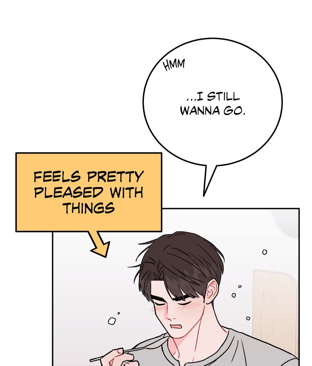 Can't Think Straight Chapter 91 page 84 - 