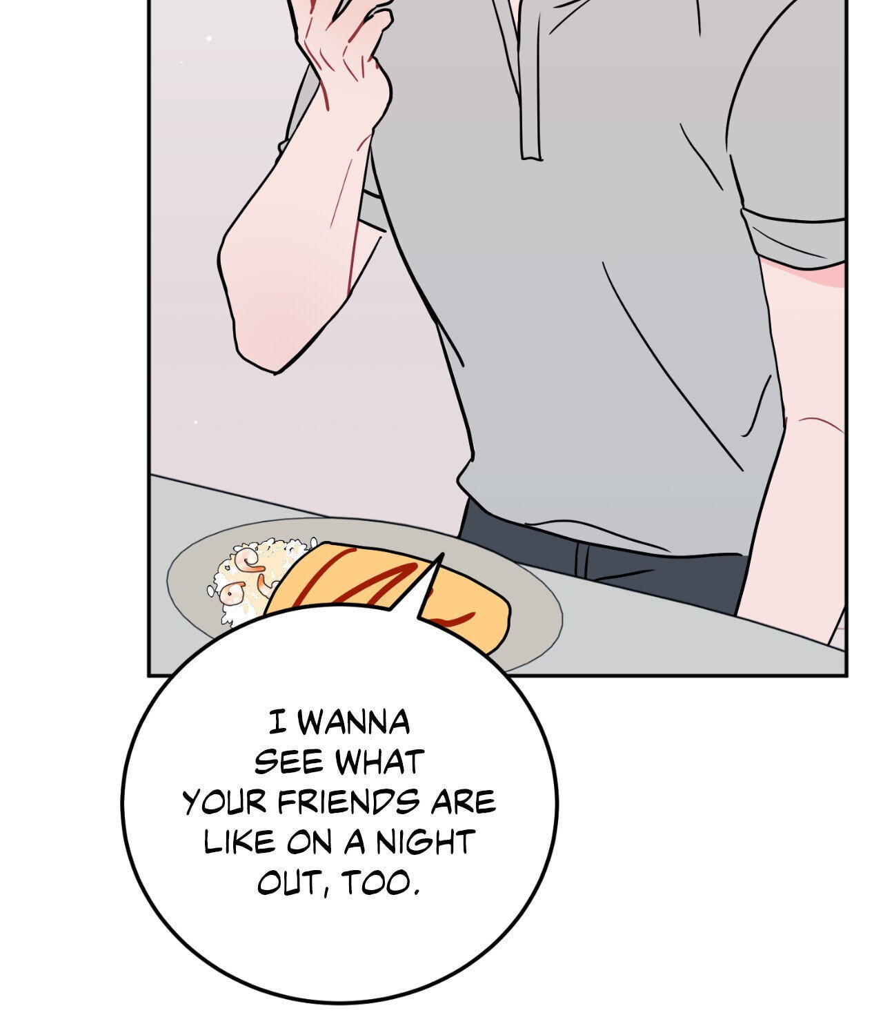 Can't Think Straight Chapter 91 page 85 - 