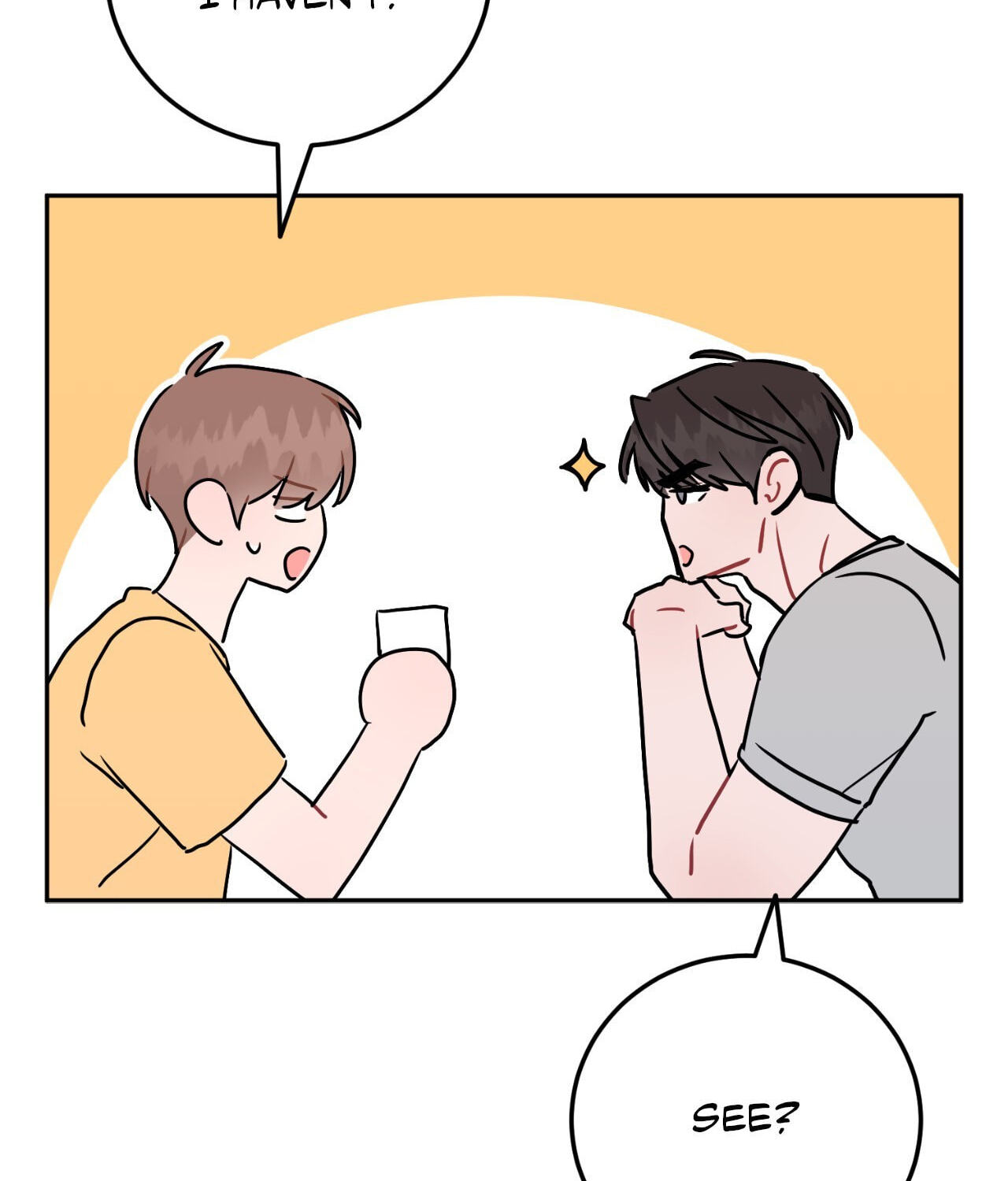 Can't Think Straight Chapter 91 page 94 - 