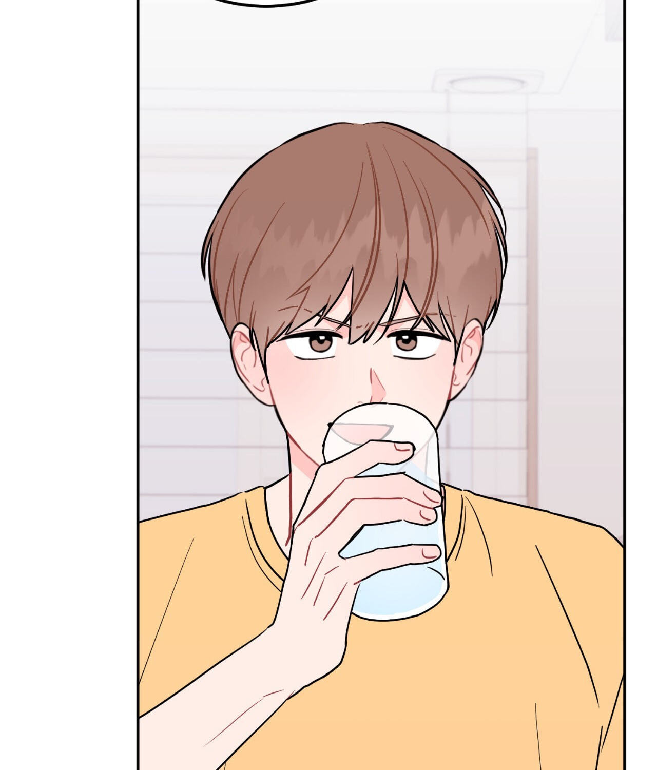 Can't Think Straight Chapter 91 page 96 - 