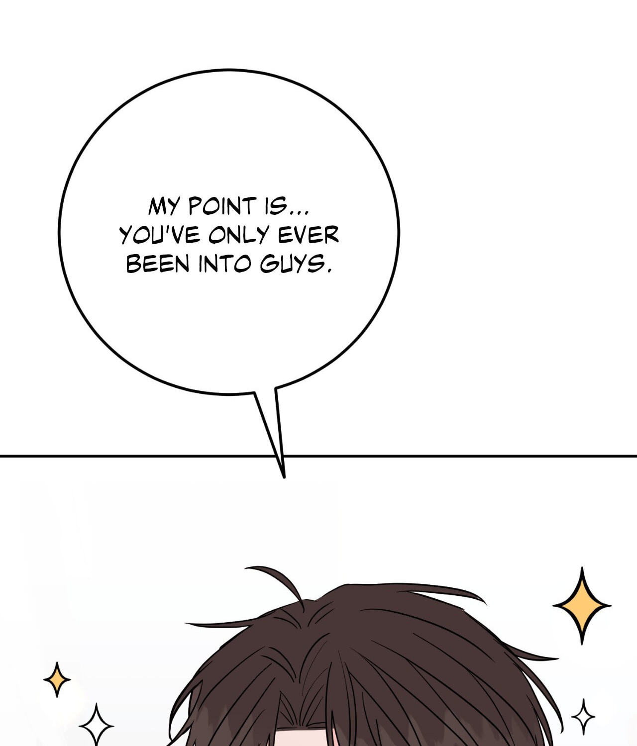 Can't Think Straight Chapter 91 page 98 - 