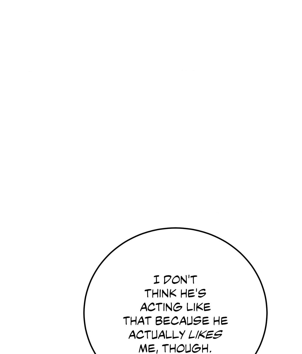 Can't Think Straight Chapter 92 page 101 - 