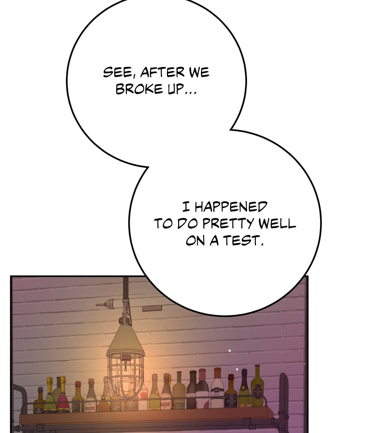 Can't Think Straight Chapter 92 page 104 - 