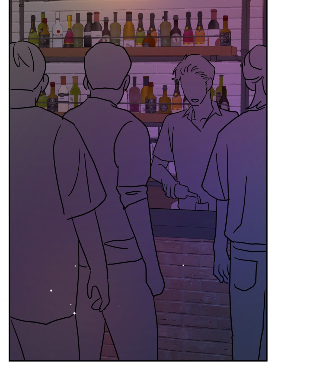 Can't Think Straight Chapter 92 page 105 - 