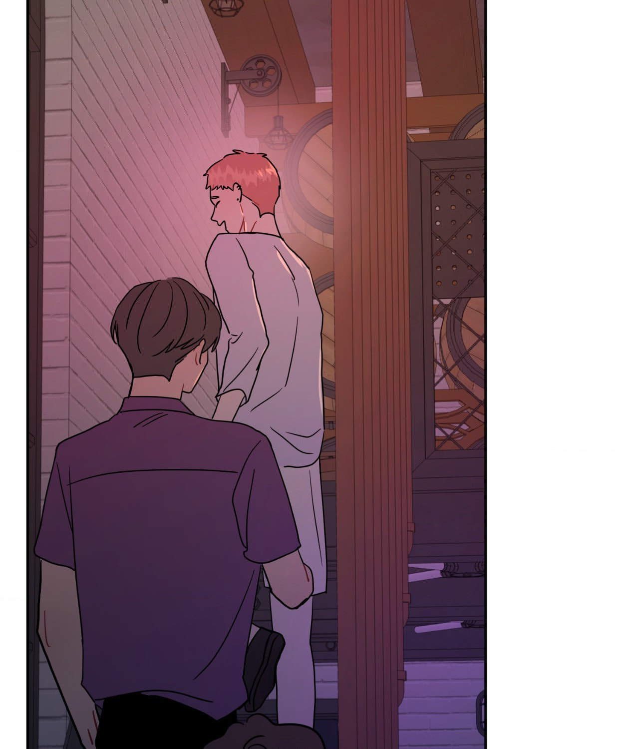 Can't Think Straight Chapter 92 page 114 - 