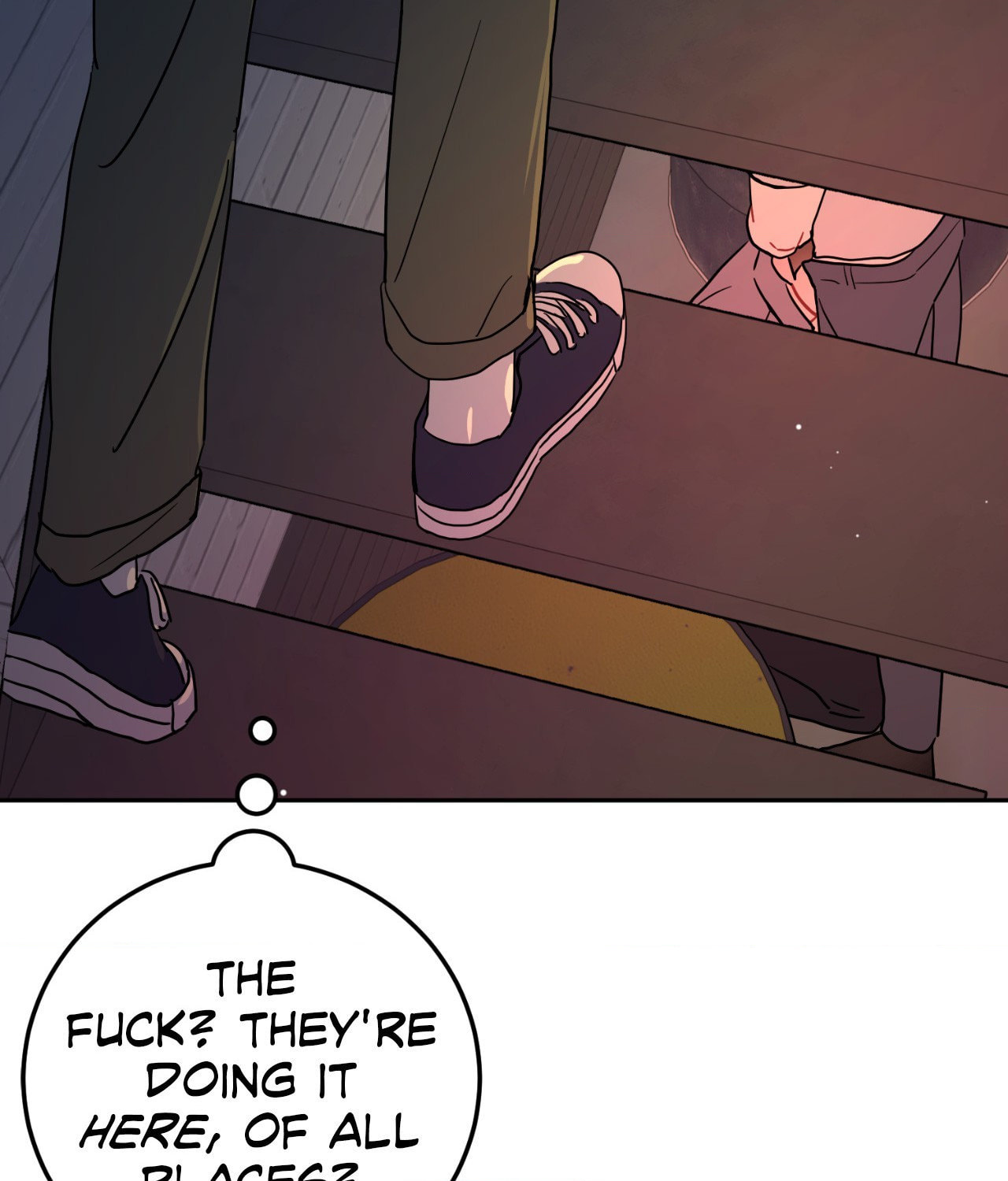 Can't Think Straight Chapter 92 page 133 - 