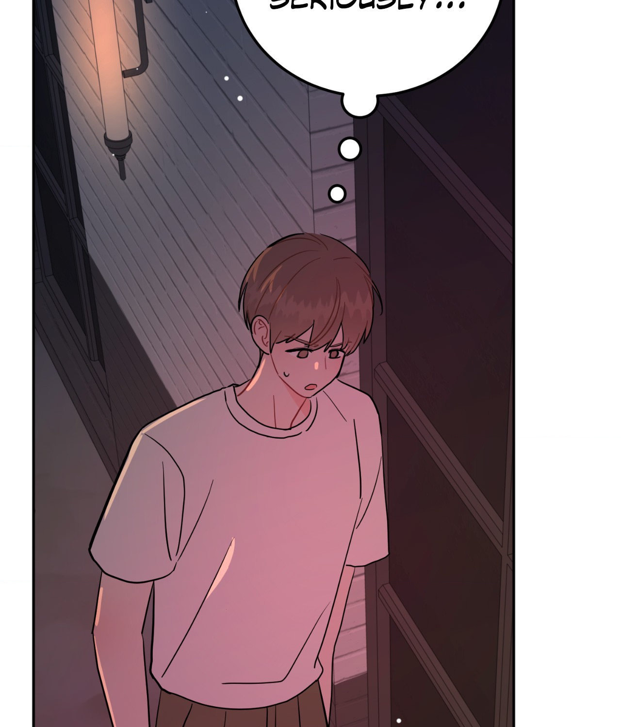 Can't Think Straight Chapter 92 page 135 - 