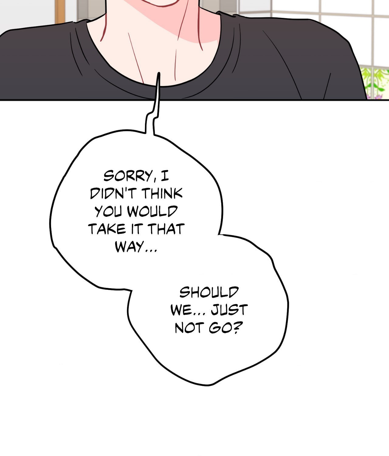 Can't Think Straight Chapter 92 page 20 - 