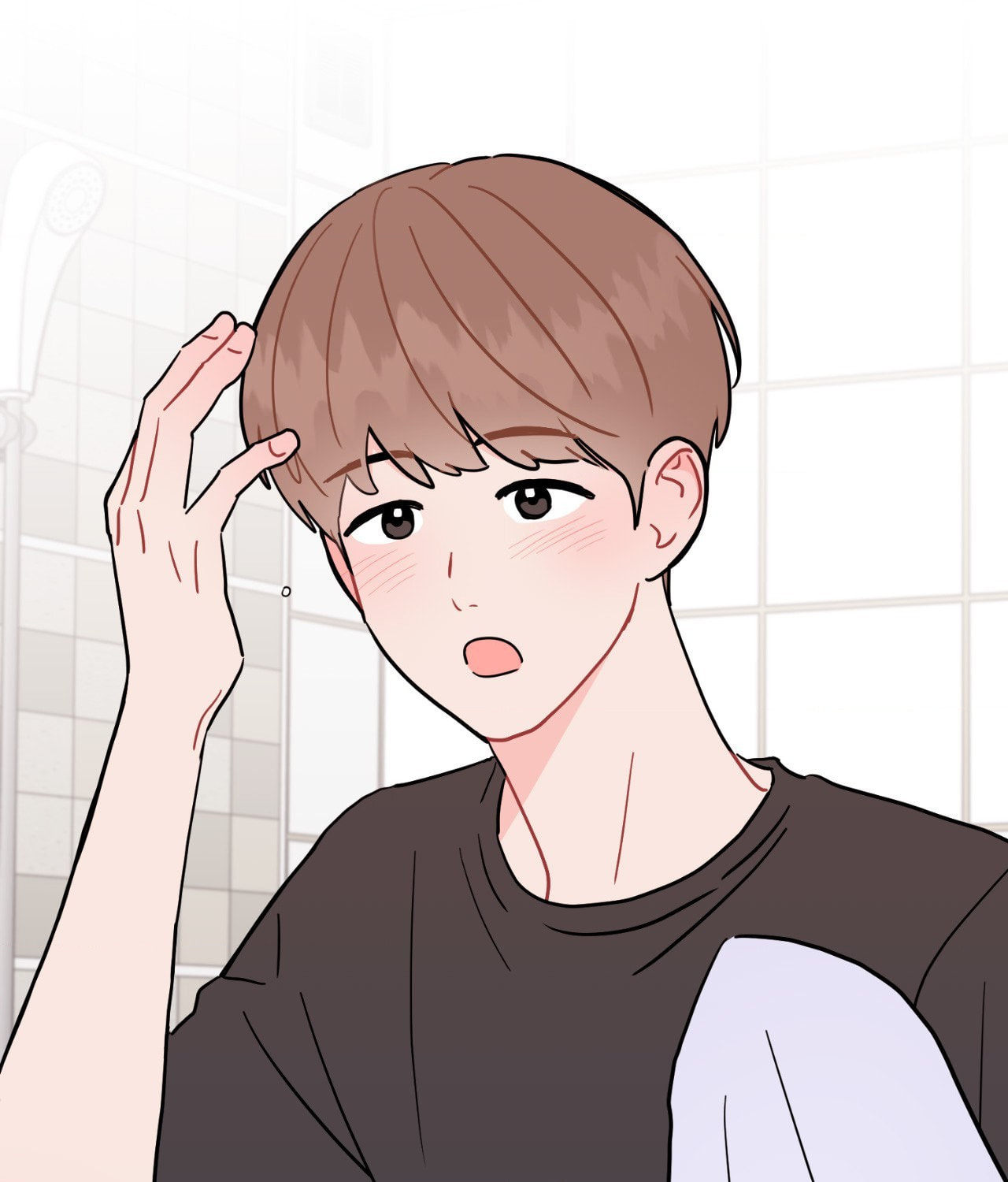 Can't Think Straight Chapter 92 page 3 - 