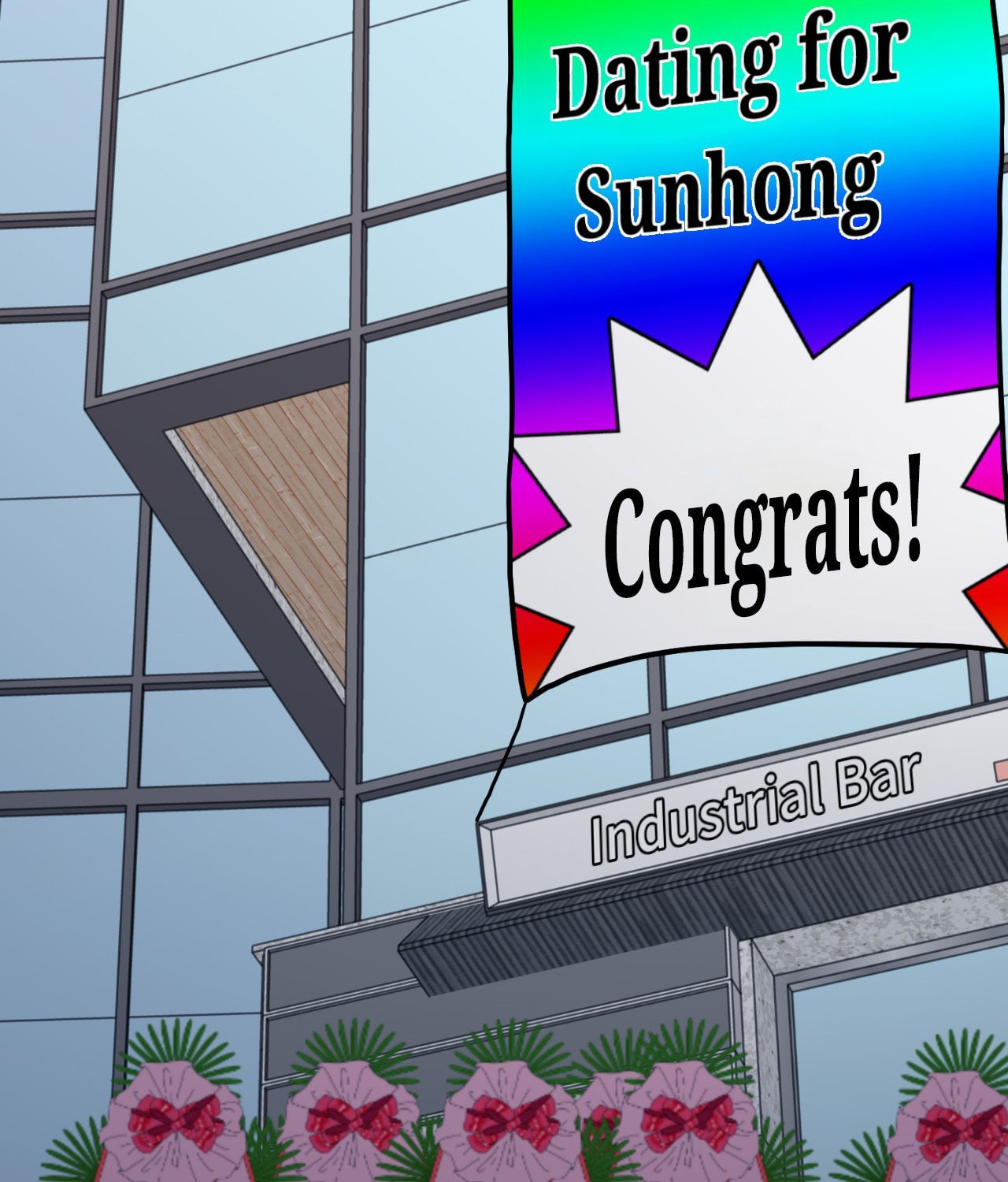 Can't Think Straight Chapter 92 page 35 - 