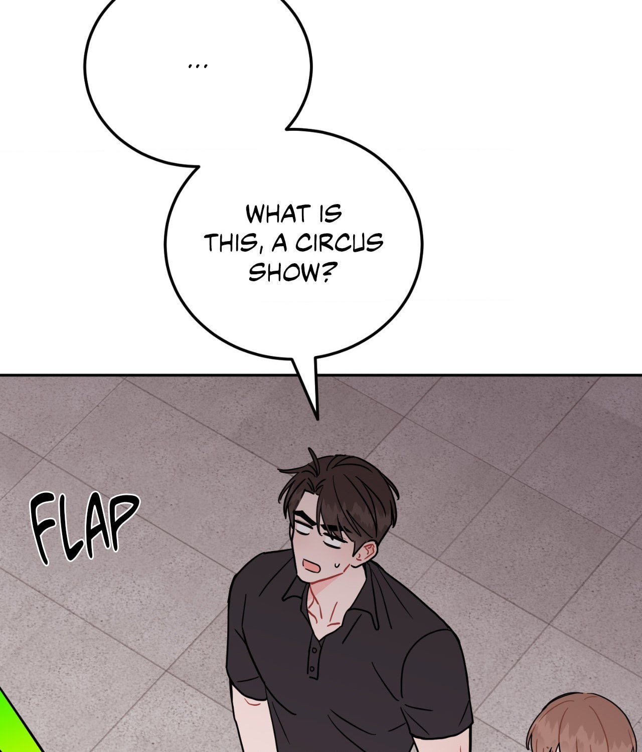 Can't Think Straight Chapter 92 page 37 - 