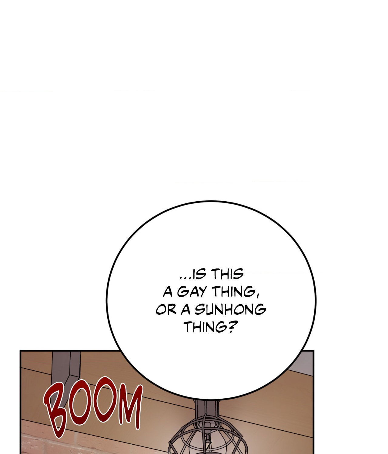 Can't Think Straight Chapter 92 page 39 - 