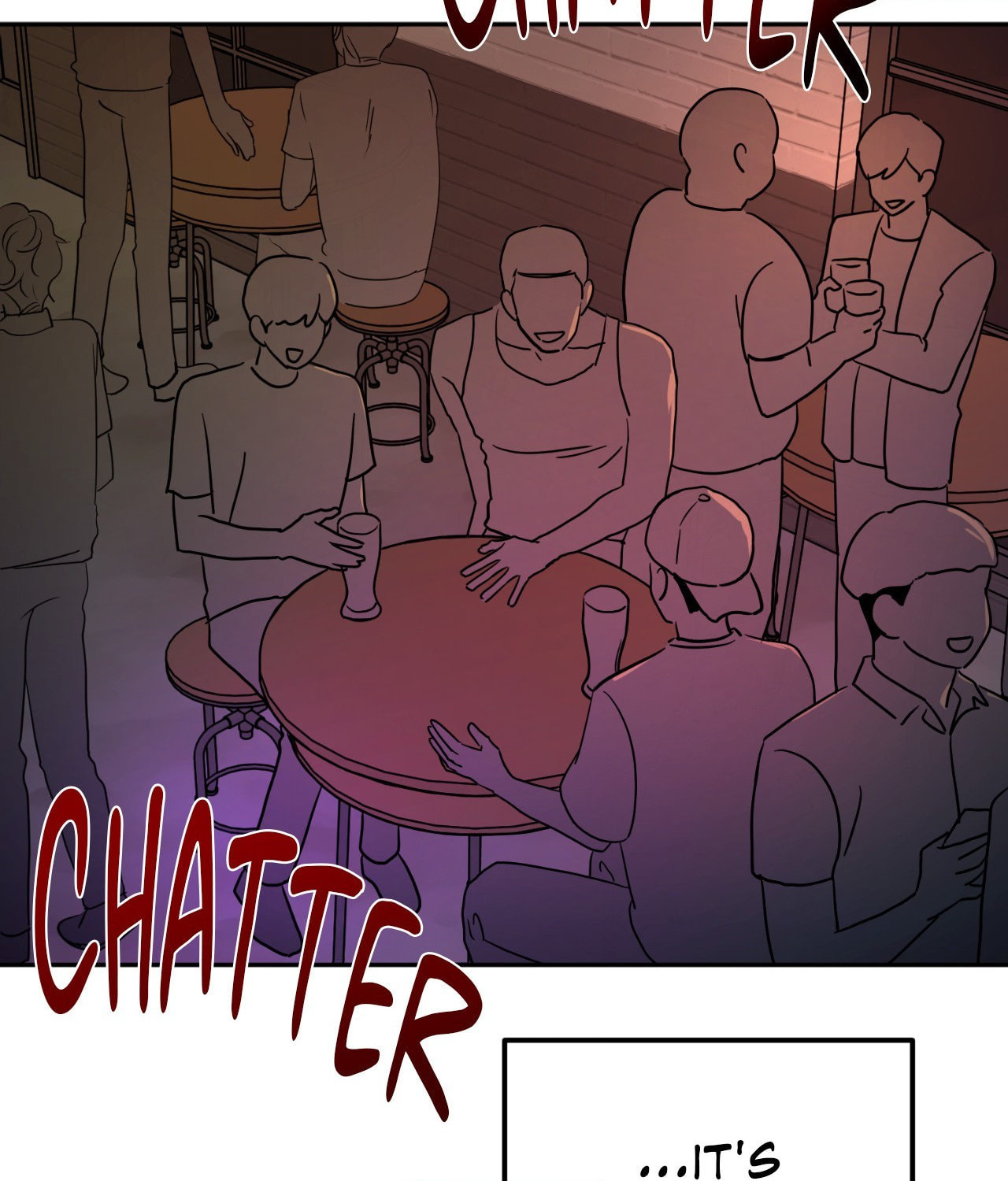Can't Think Straight Chapter 92 page 48 - 