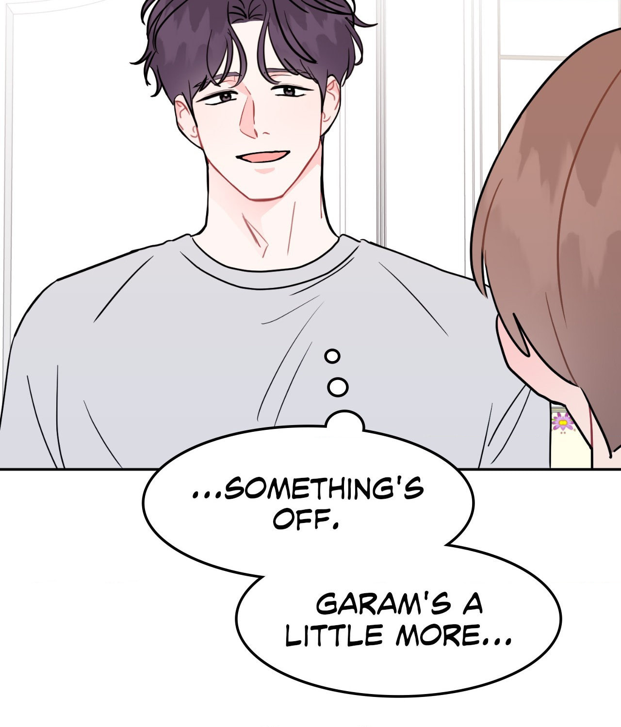 Can't Think Straight Chapter 92 page 6 - 