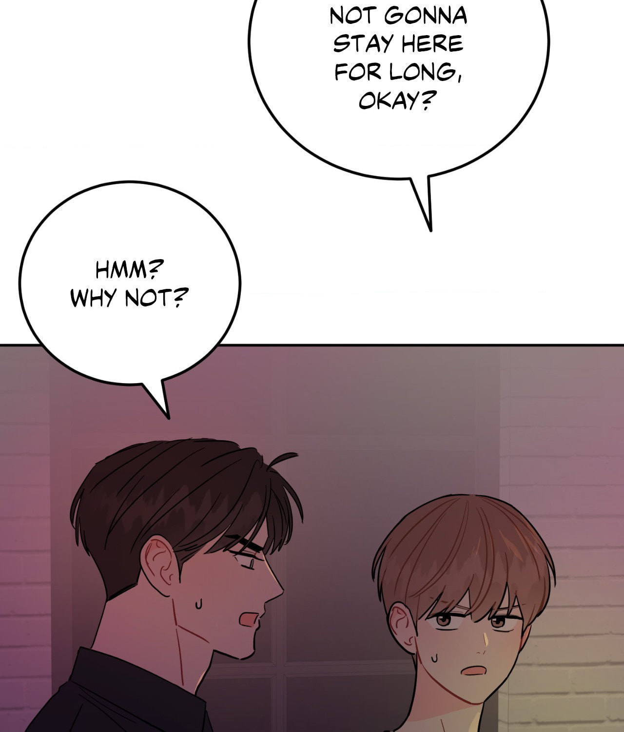 Can't Think Straight Chapter 92 page 56 - 