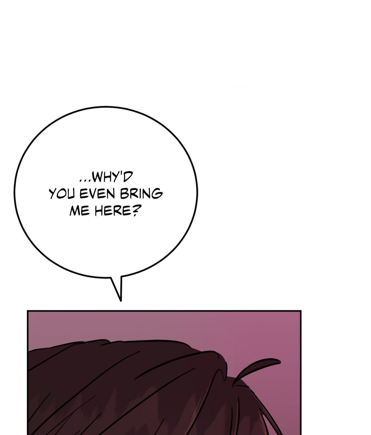 Can't Think Straight Chapter 92 page 58 - 