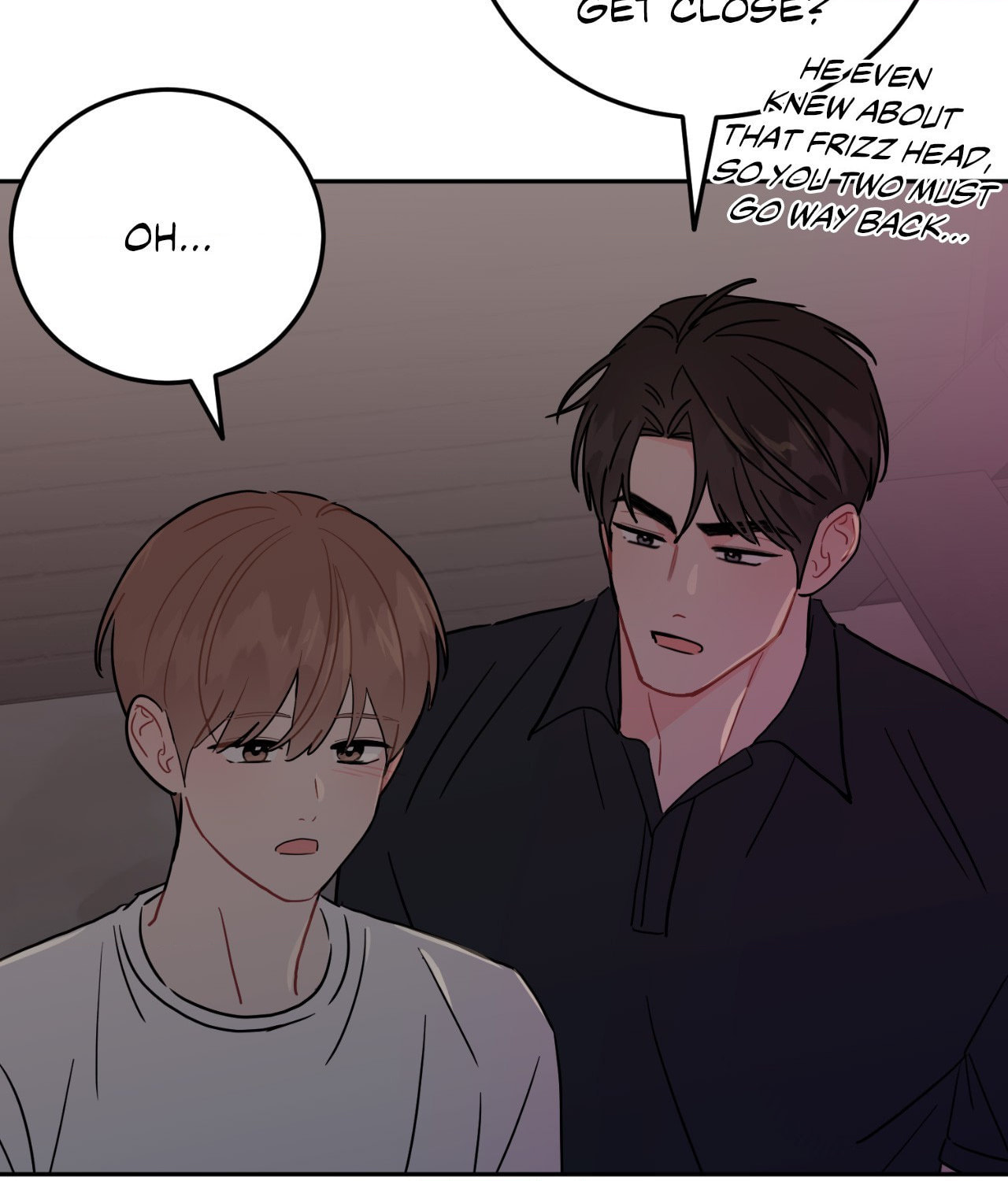Can't Think Straight Chapter 92 page 68 - 