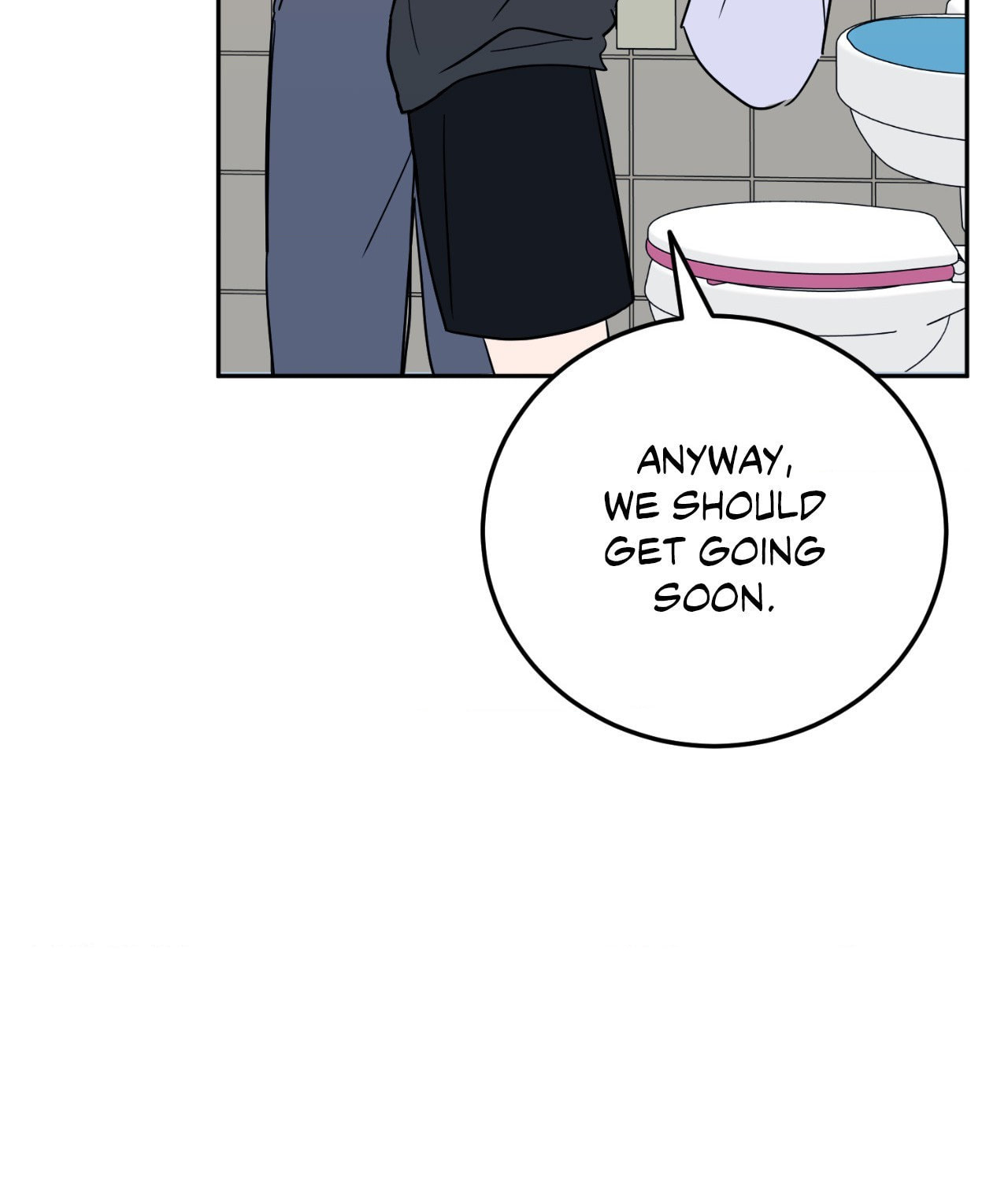 Can't Think Straight Chapter 92 page 9 - 