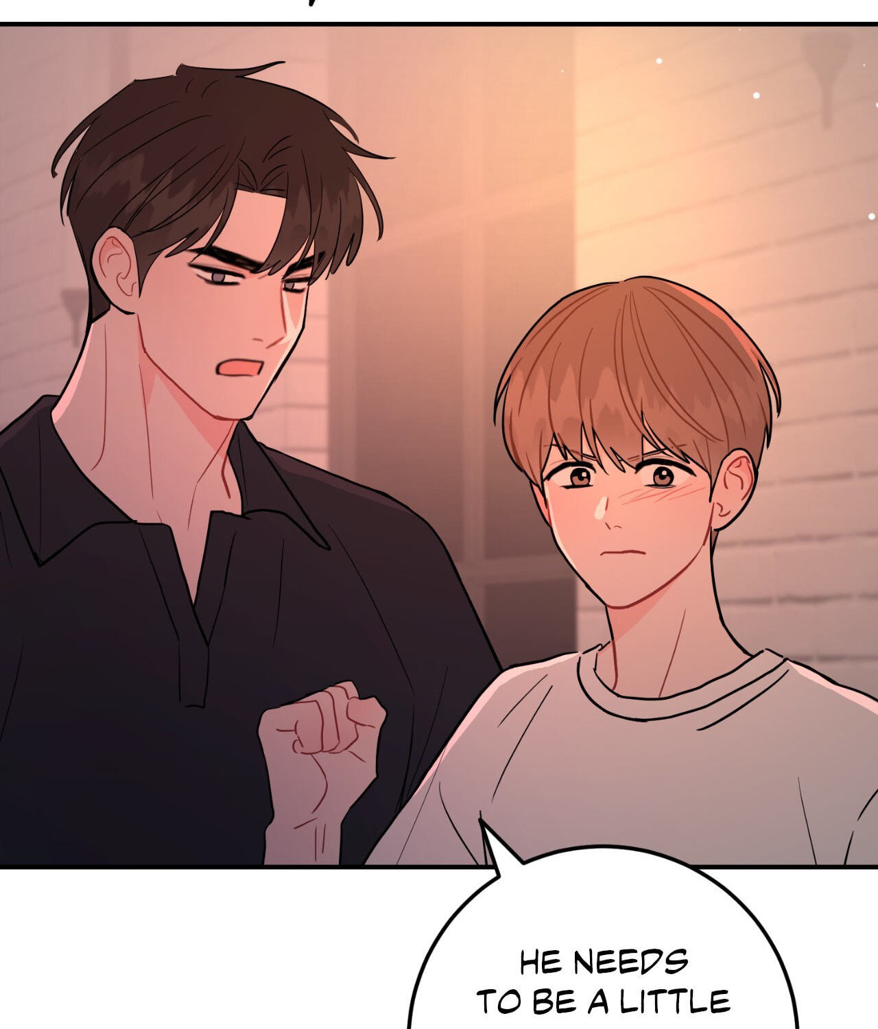 Can't Think Straight Chapter 93 page 102 - 