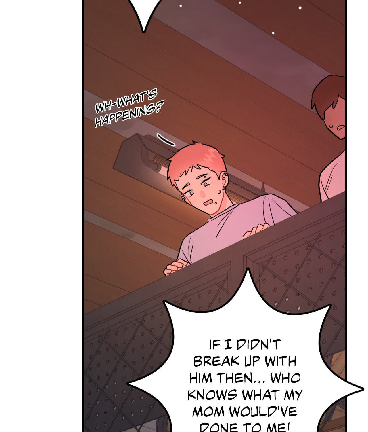 Can't Think Straight Chapter 93 page 107 - 