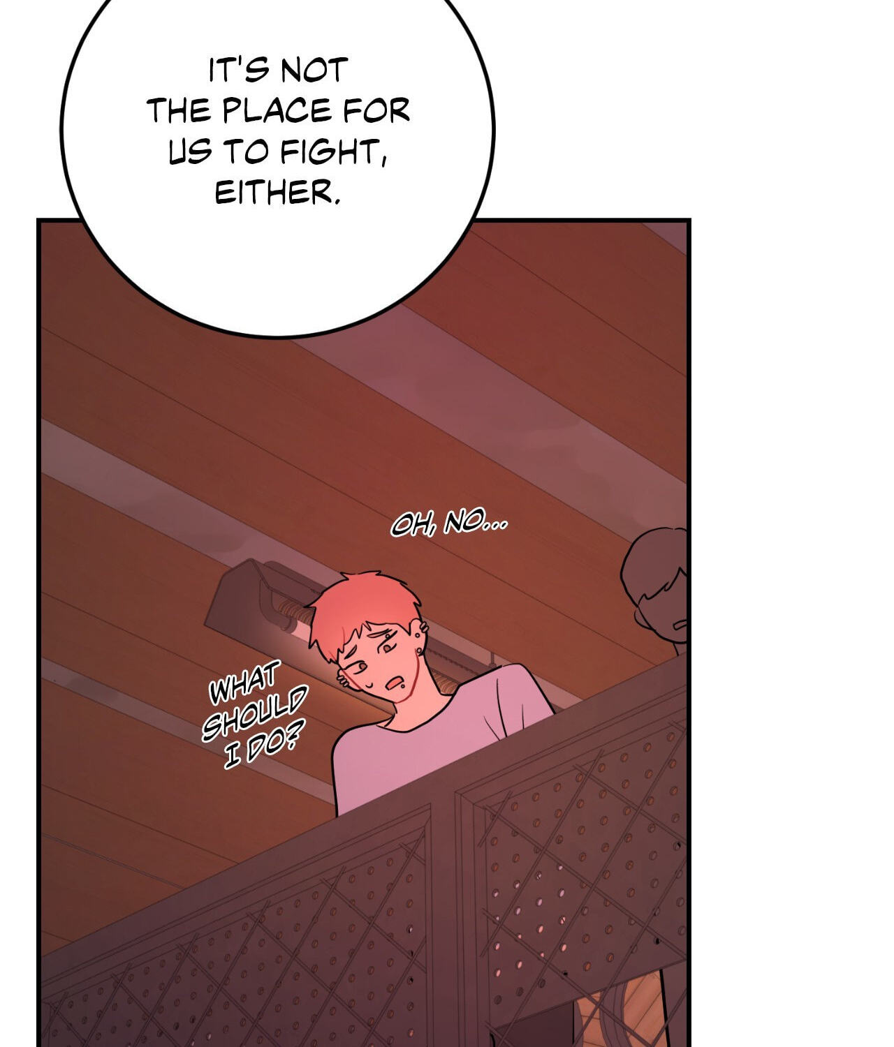 Can't Think Straight Chapter 93 page 122 - 